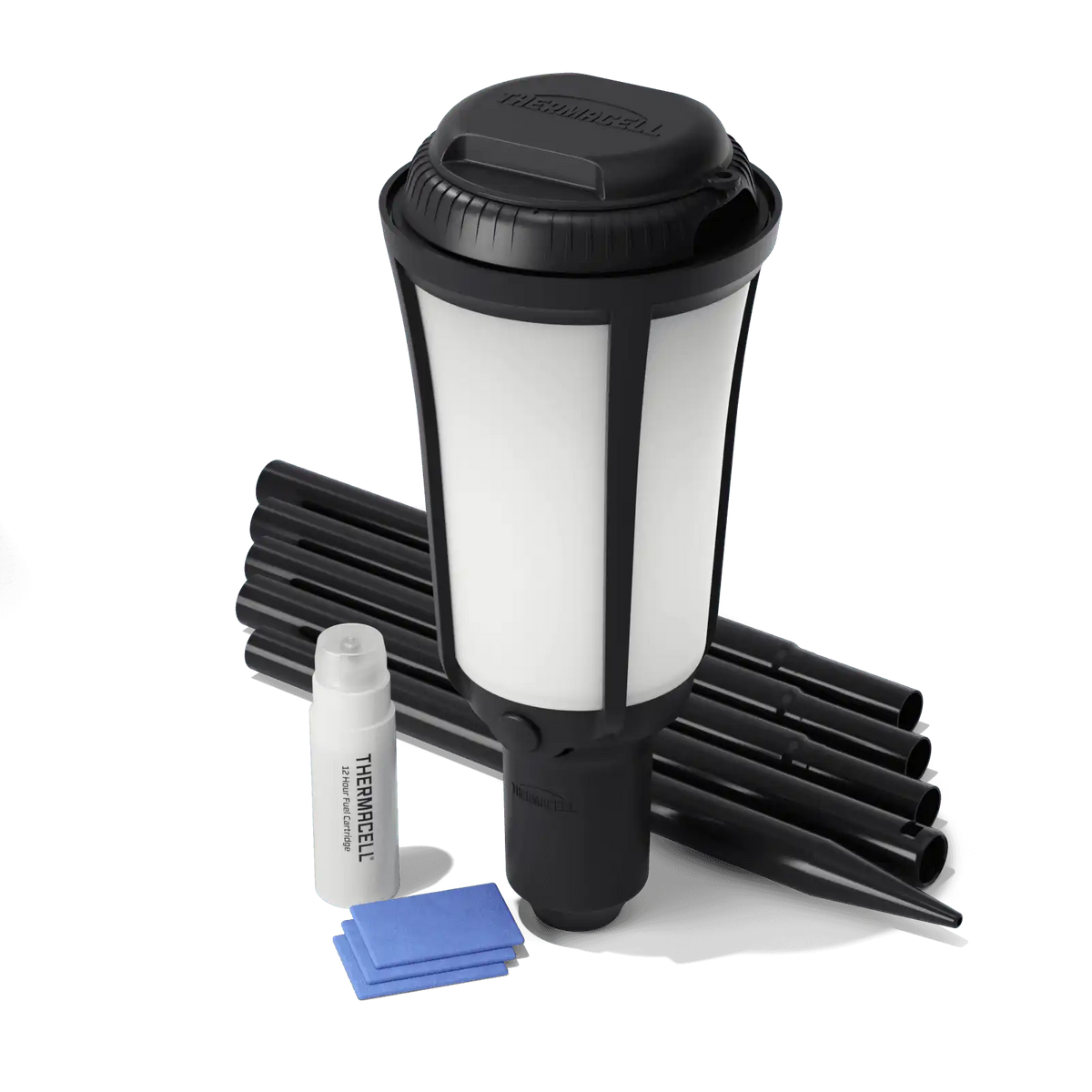 Fuel-ZoneGuard Glow Torch Mosquito Repeller