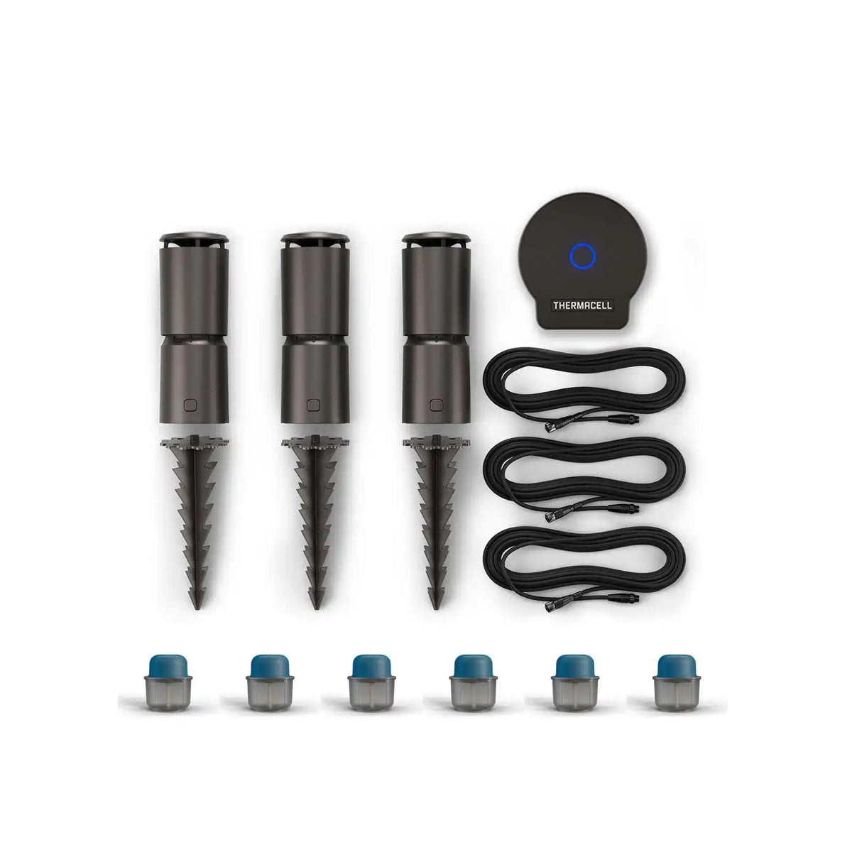 LIV 1.5 On-Demand Mosquito Repellent System - 3 Repeller Bundle
