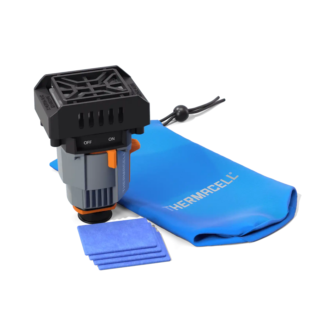 Fuel-ZoneGuard Backpacker Mosquito Repeller