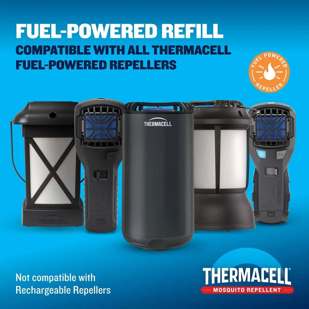 Fuel-ZoneGuard Butane Refills